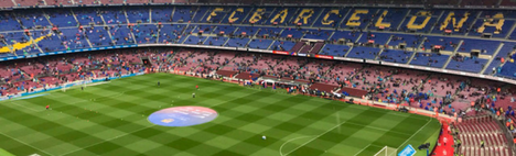 All About Camp Nou