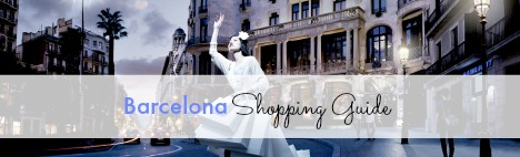 The Barcelona shopper