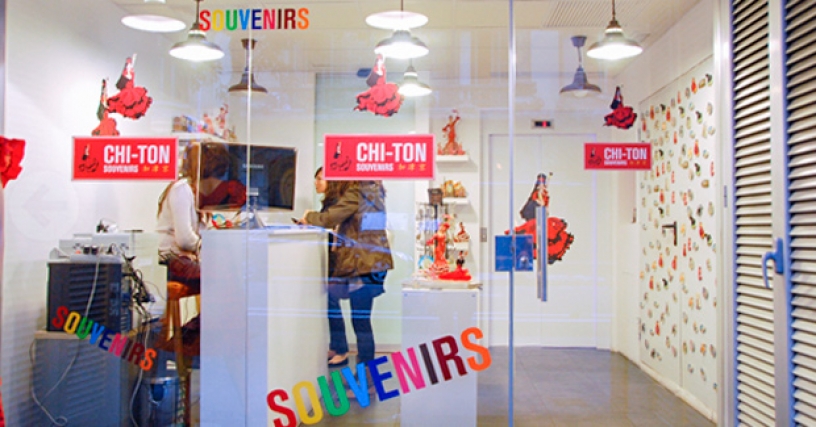 Chi Ton Souvenir Shop