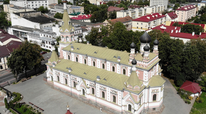 Что посмотреть в Гродно: топ достопримечательностей города над Нёманом