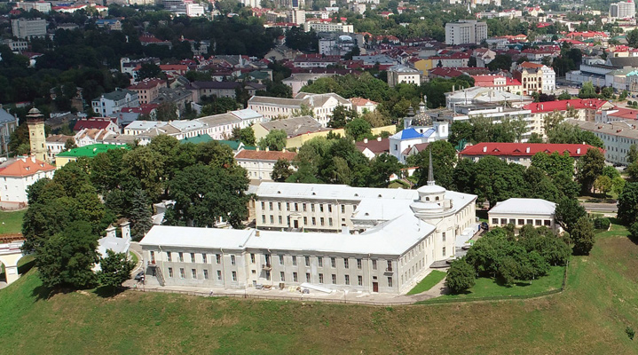 Что посмотреть в Гродно: топ достопримечательностей города над Нёманом