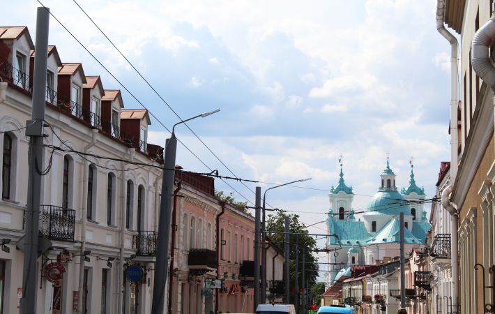 ТОП 10 мест в Гродно, которые должен посетить каждый турист