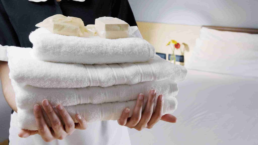 Правда ли, что полотенце или халат из отеля можно взять с собой бесплатно