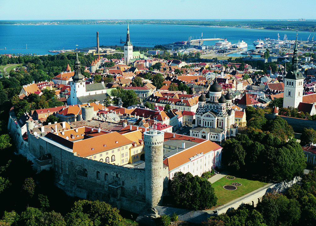 Что посмотреть в Эстонии туристу?