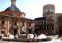 Attractions in Valencia