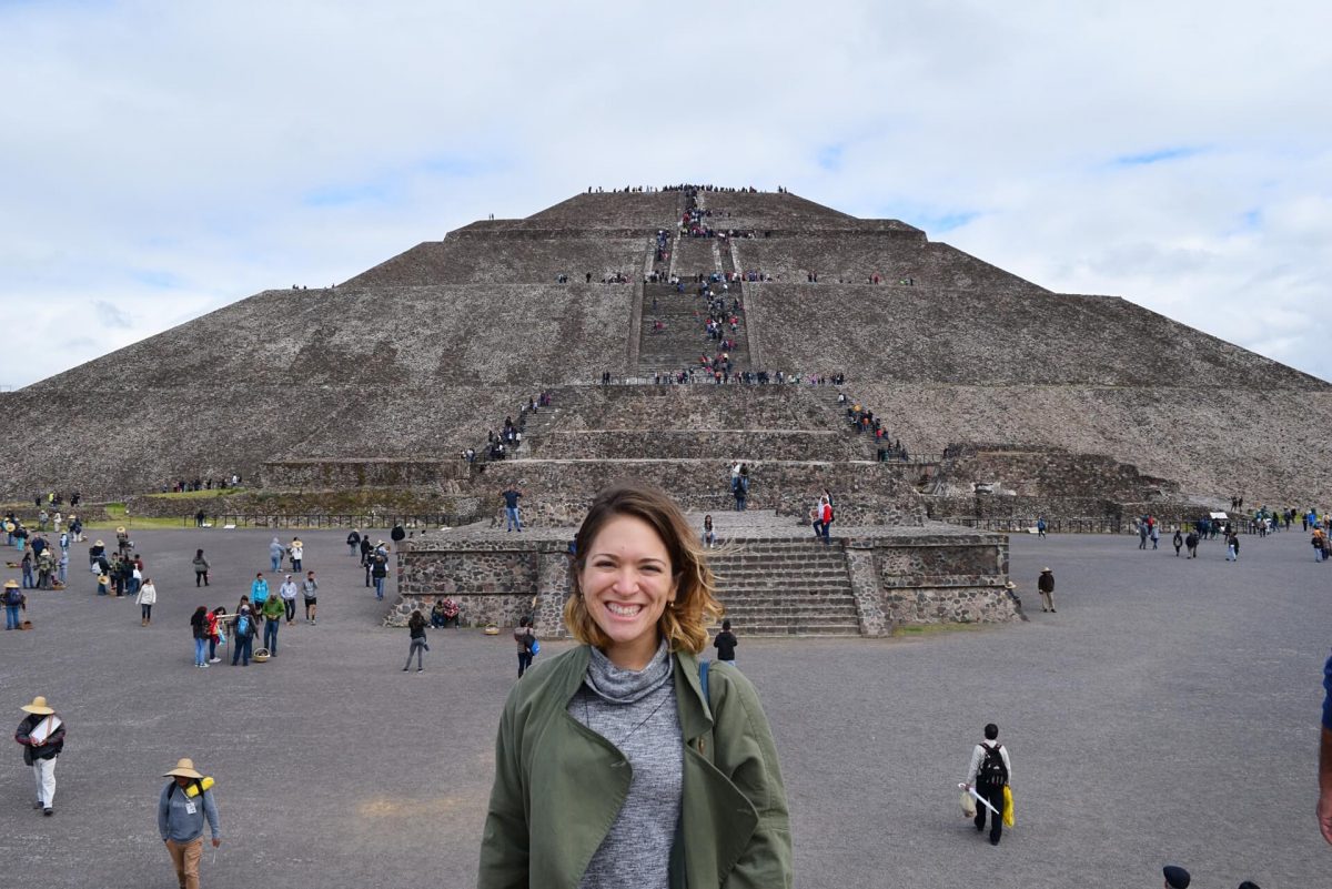 Teotihuacan tour