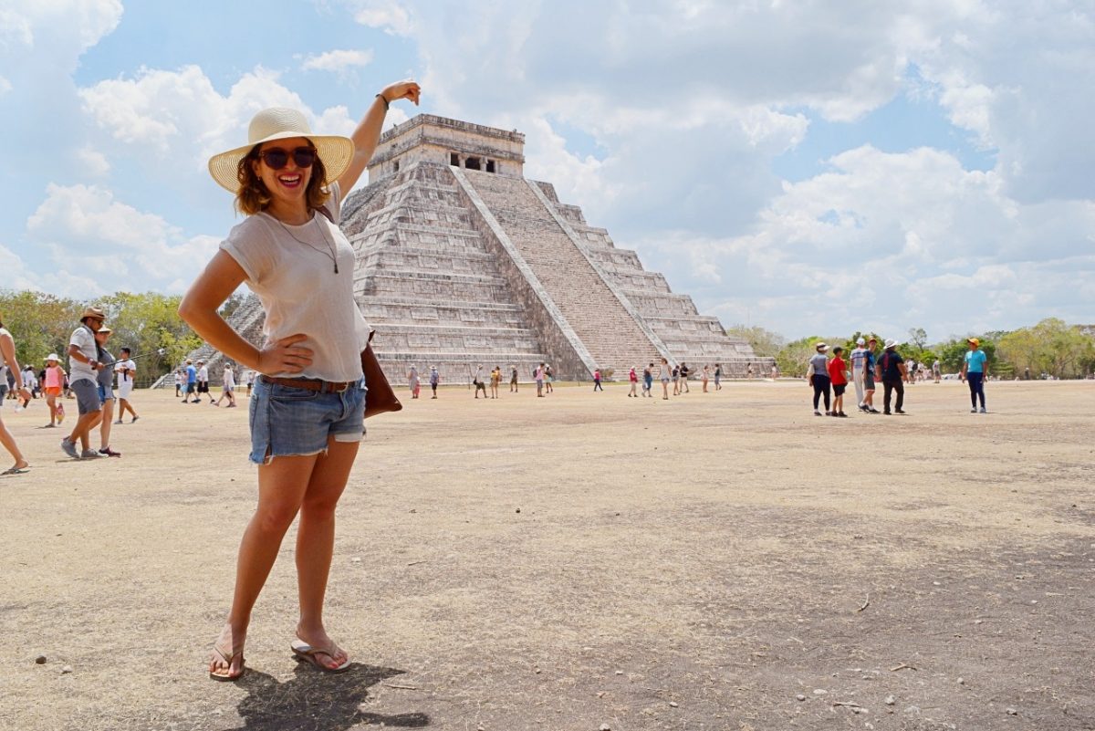 chichen itza tour