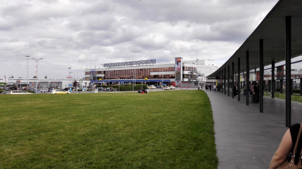 Аэровокзальный комплекс Шёнефельд