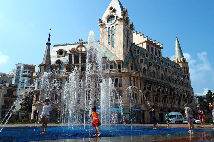 Сколько надо денег на отдыхе в Тбилиси (Грузия)
