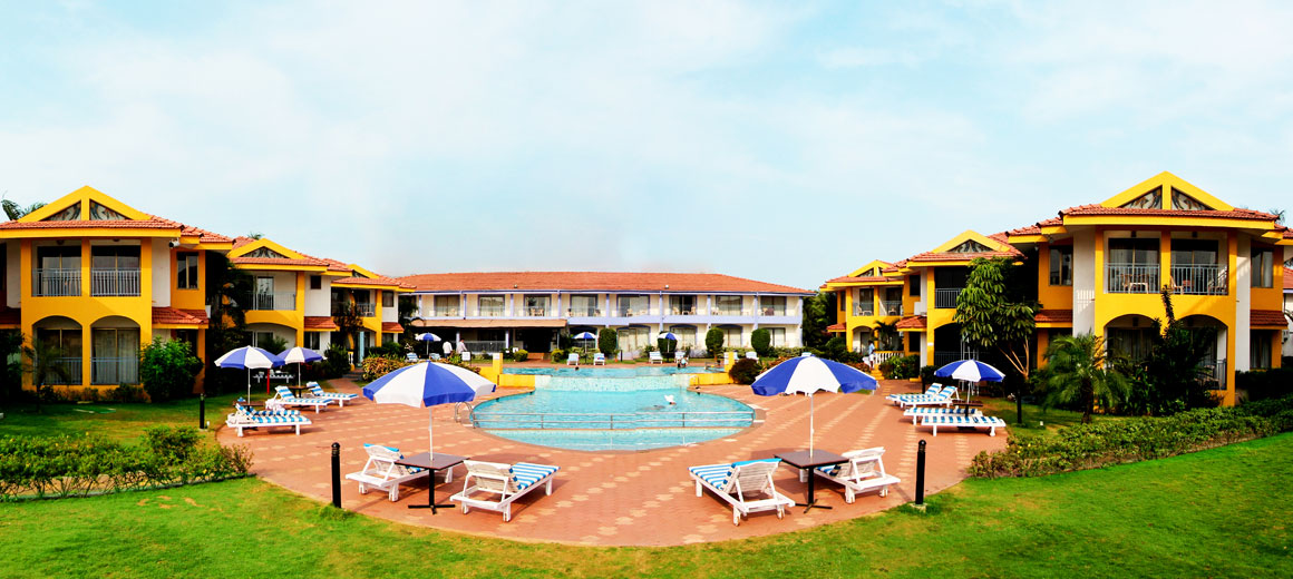Baywatch отель в Гоа