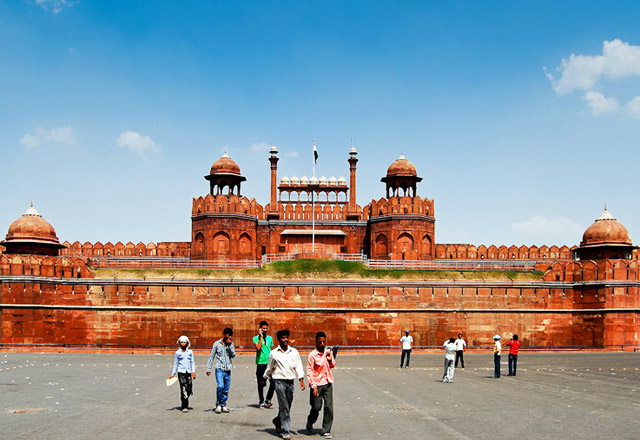 red-fort