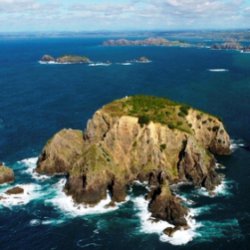 Топ 10 самых больших островов в мире