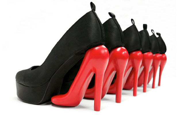 Странная мода: дизайнерская обувь, которая заставит вас улыбнуться 