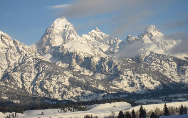 Лучшие горнолыжные курорты мира для встречи Нового года