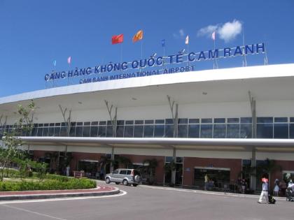 Nha Trang Airport (Cam Ranh)