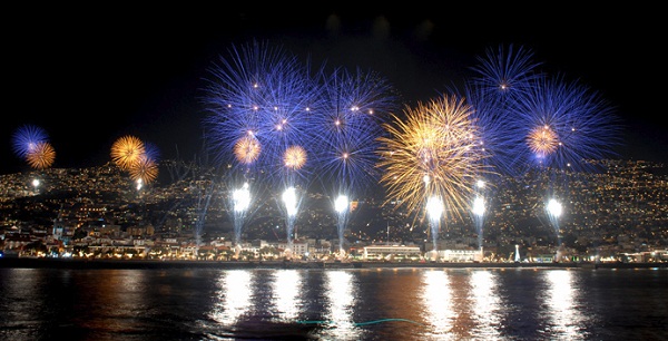 Встречайте Новый Год: Мадейра создает настоящий праздник