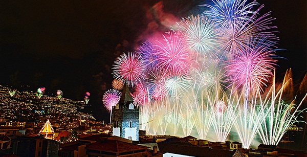 Встречайте Новый Год: Мадейра создает настоящий праздник