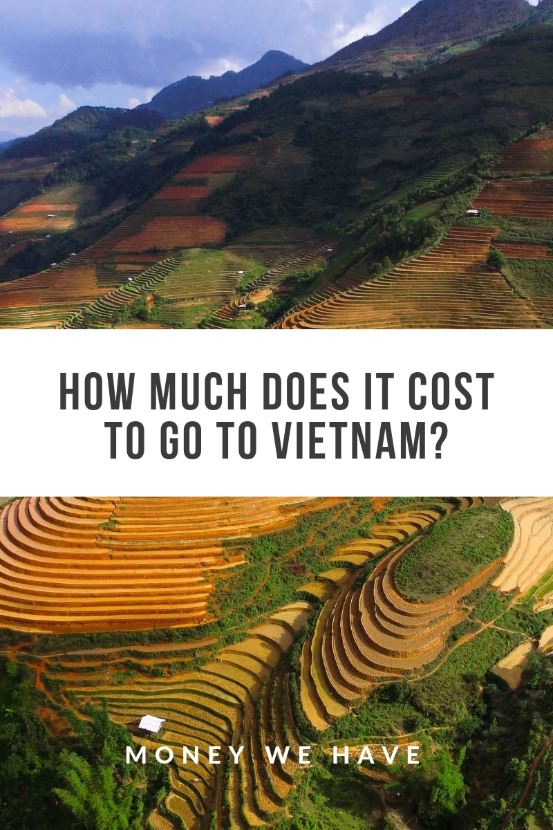 How Much Does it Cost to go to Vietnam?