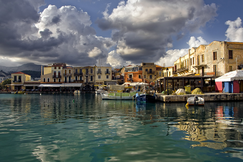 Фото: Ретимно – критская Венеция