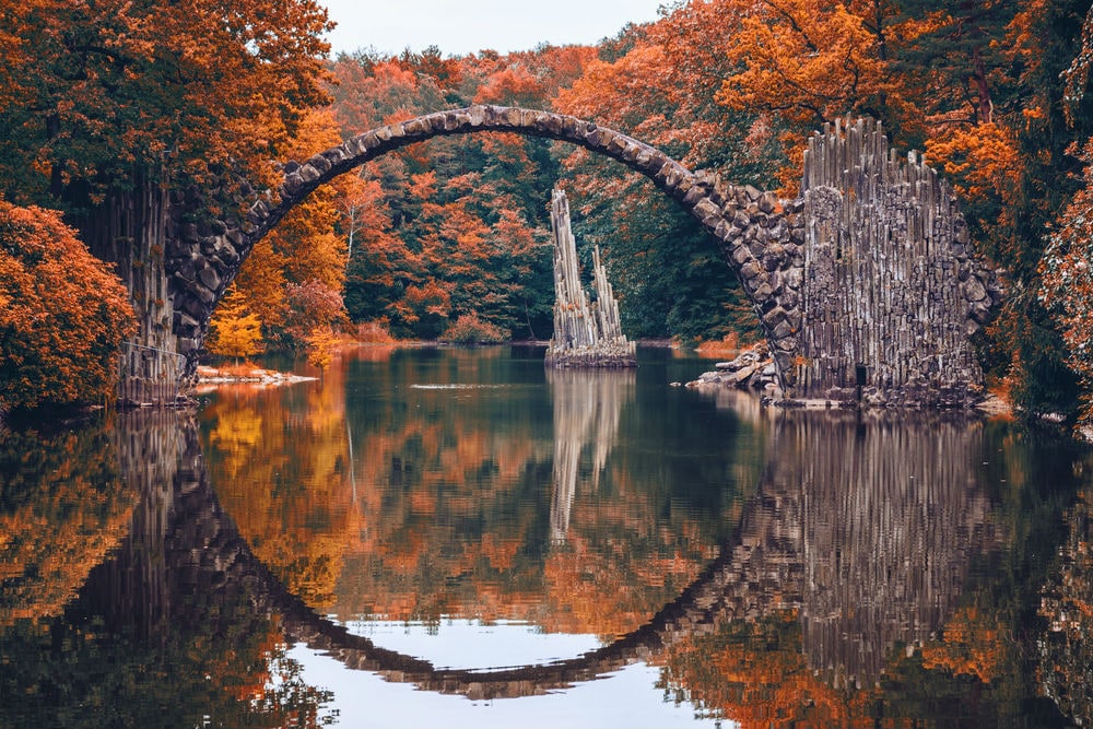 Фото: Парк Кромлау