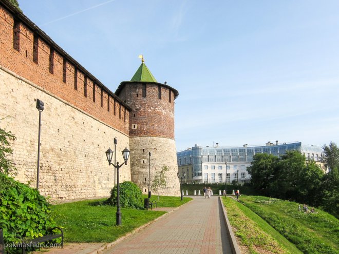 Нижегородский кремль (Нижний Новгород)