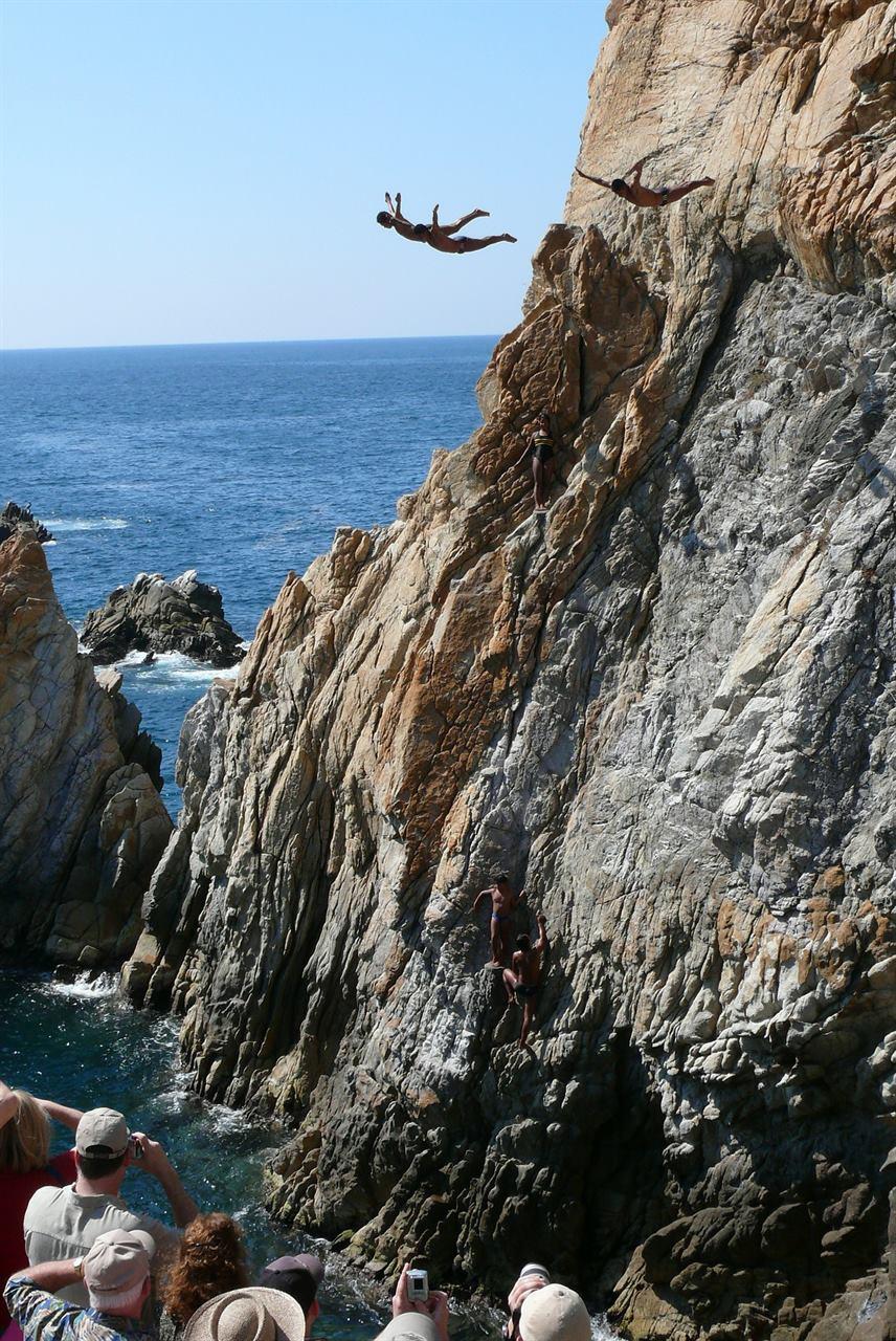 Diving Scale Мексика Акапулько