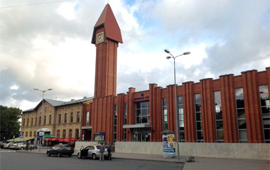 Klaipeda station