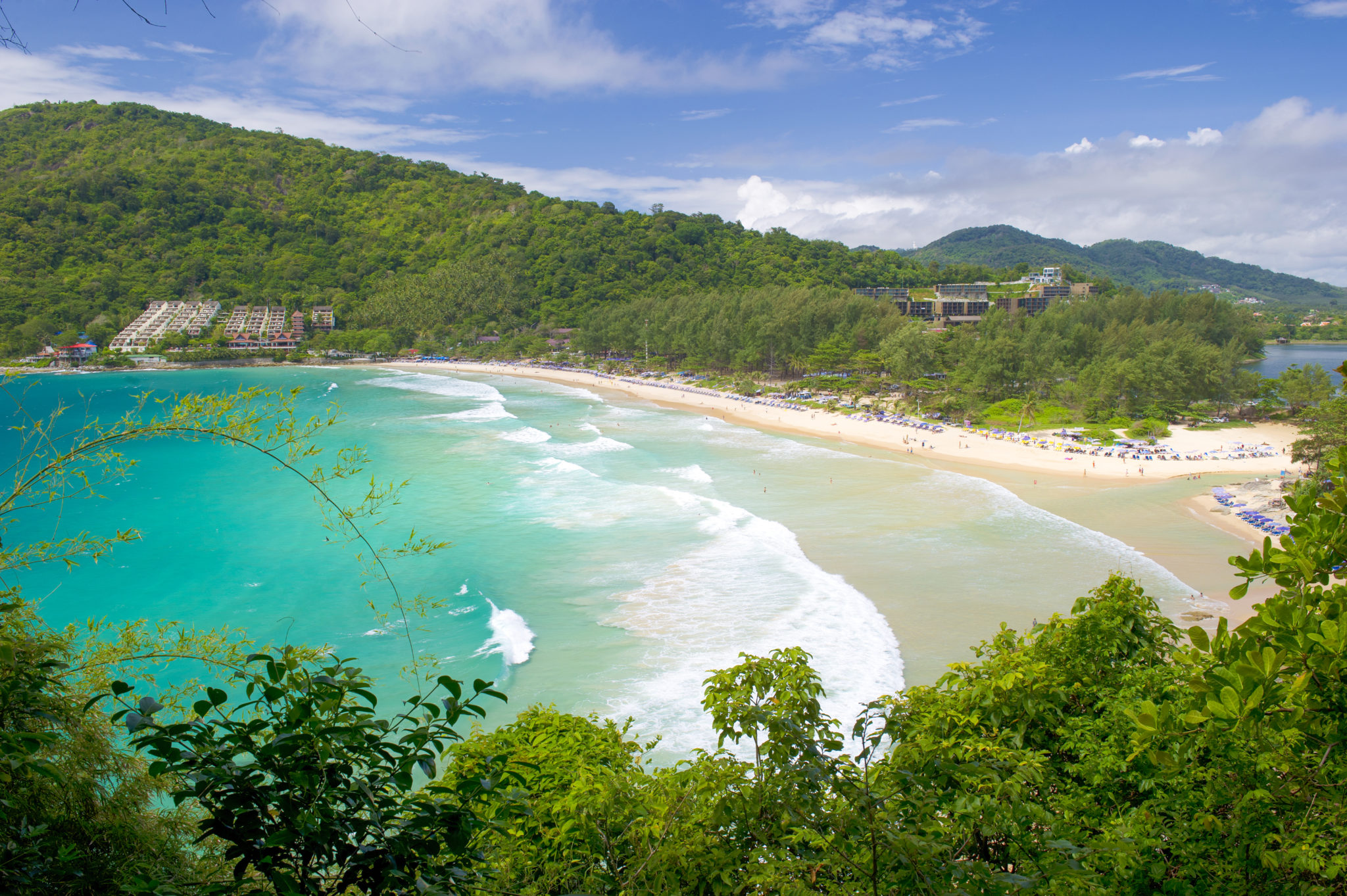 Nai harn phuket 5 най харн