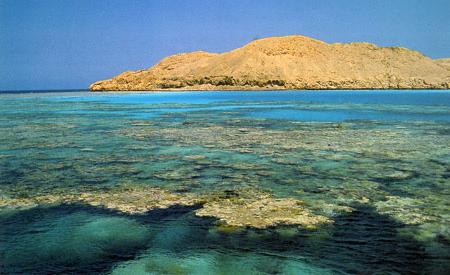  египет море