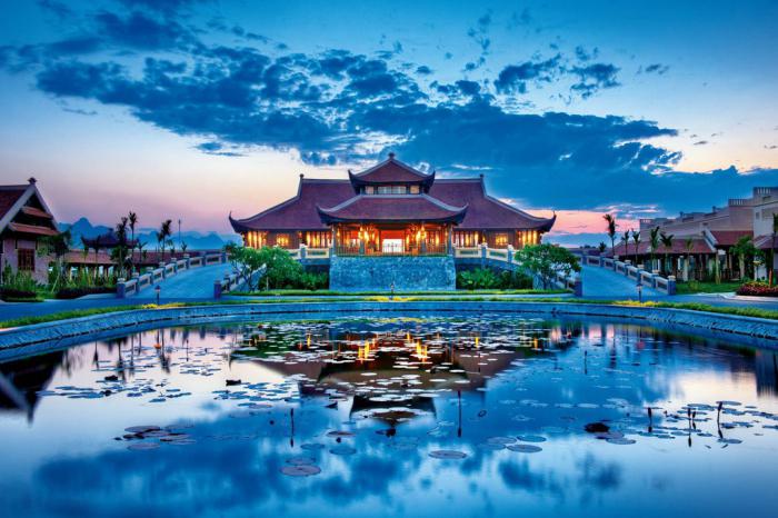 самый лучший курорт вьетнама
