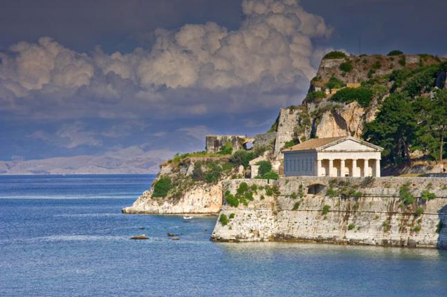 греция остров родос достопримечательности