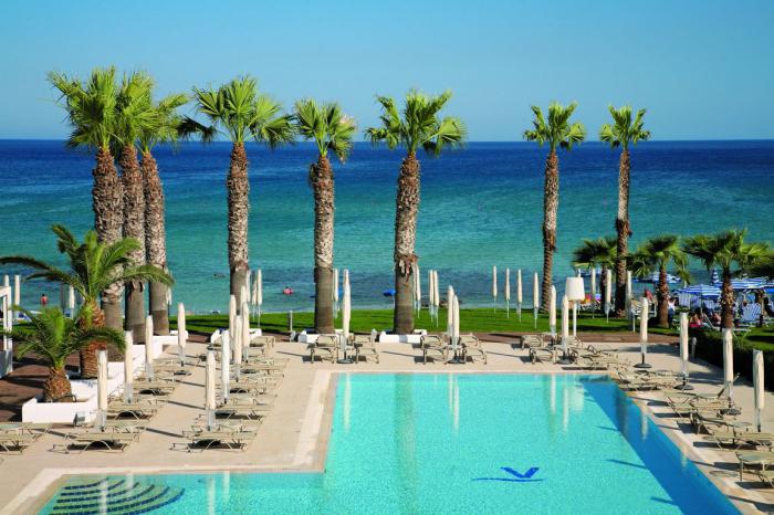 отзывы отдых на Кипре отели