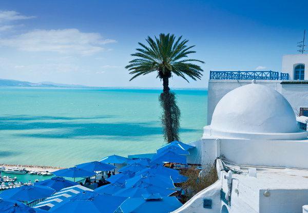 курорты туниса