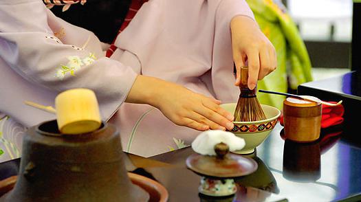 Искусство чайной церемонии в Японии