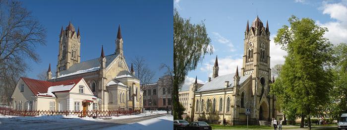 экскурсия по Гродно