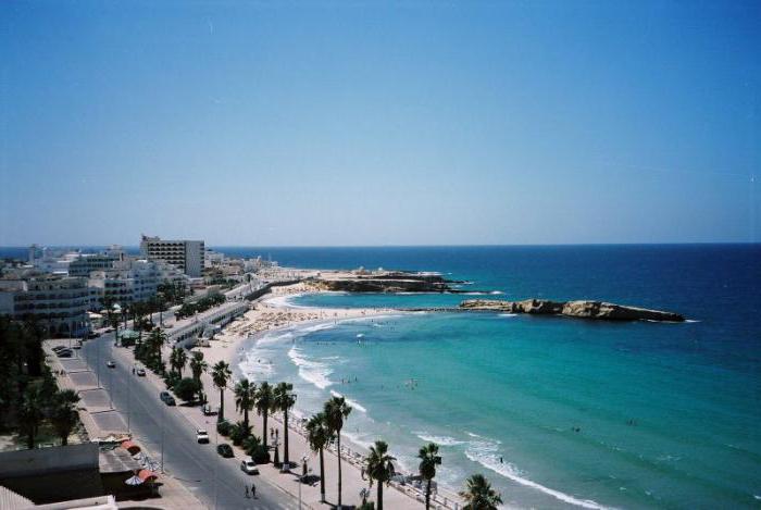 тунис в октябре погода отзывы туристов 