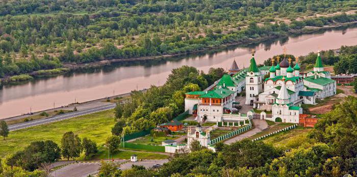 где погулять в нижнем новгороде