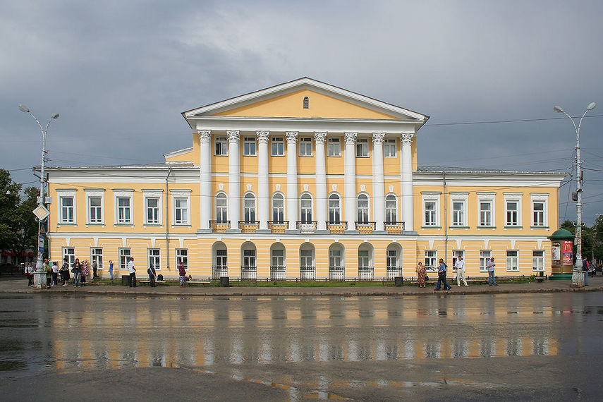 кострома достопримечательности и туристические