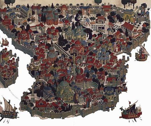 османская империя история