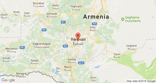 Ереван вулкан Арагац