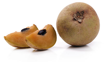 thai sapodilla