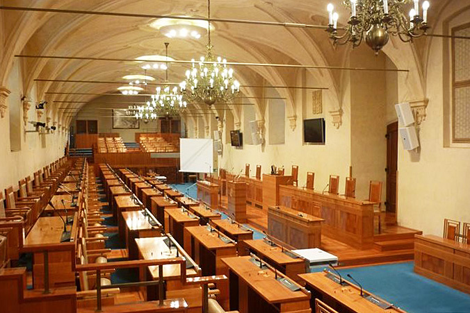 Сенат Чехии
