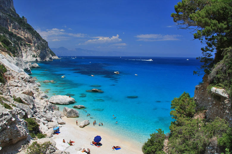 Mediterranean Sea, Sardinia © Michele Testini - Flickr Creative Commons