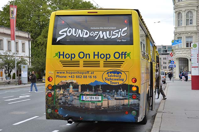 sound of music salzburg