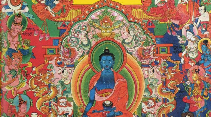 В Бурятии откроется выставка Атласа тибетской медицины