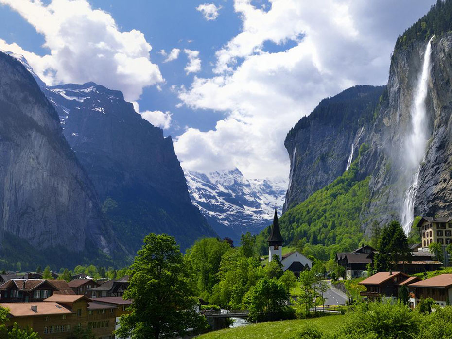 15 самых красивых мест в Европе, которые нужно увидеть хотя бы раз в жизни 