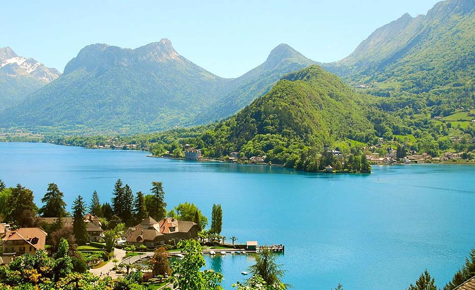 15 самых красивых мест в Европе, которые нужно увидеть хотя бы раз в жизни 
