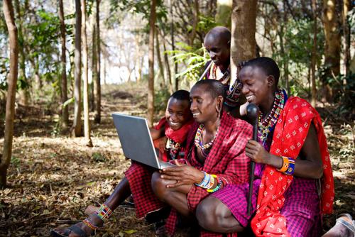 Народы Африки