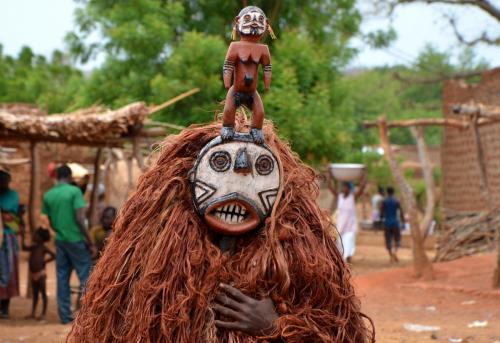 Народы Африки