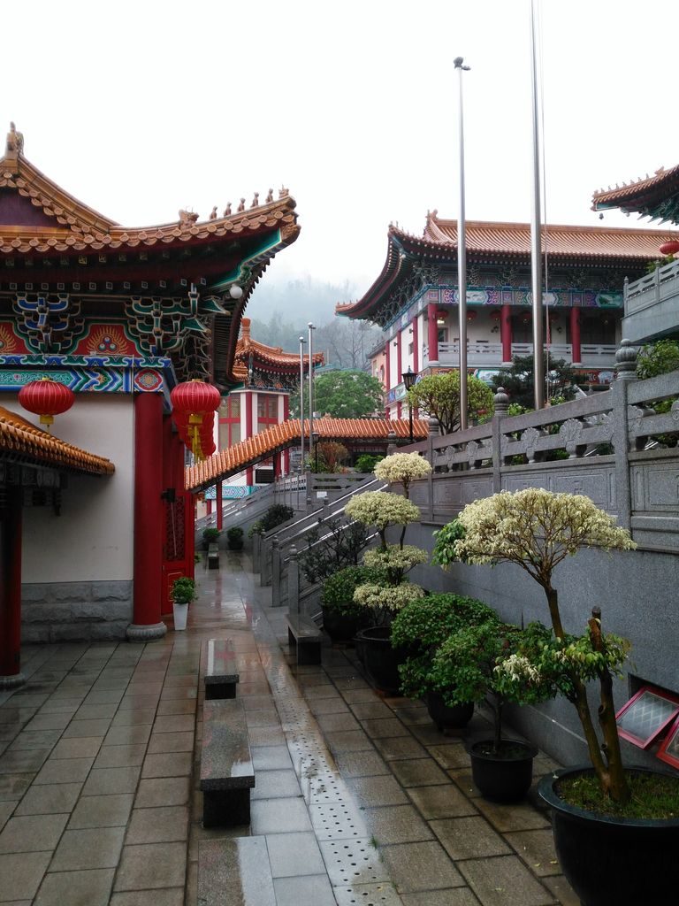 Western Monastery, Гонконг